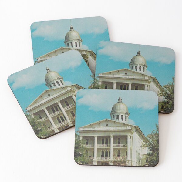 Item preview, Bryce Hospital Original Vintage Postcard – Sky designed and sold by GhostlyWorld.