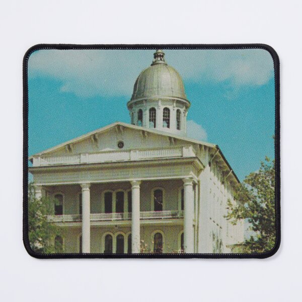 Item preview, Bryce Hospital Original Vintage Postcard – Sky designed and sold by GhostlyWorld.
