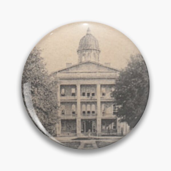 Item preview, Bryce Hospital Original Vintage Postcard – Alabama Insane Hospital designed and sold by GhostlyWorld.