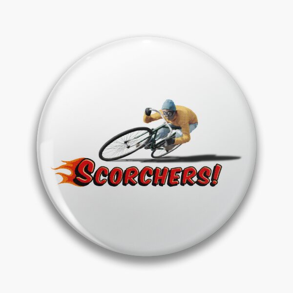 Item preview, Scorchers! designed and sold by Half Serious.