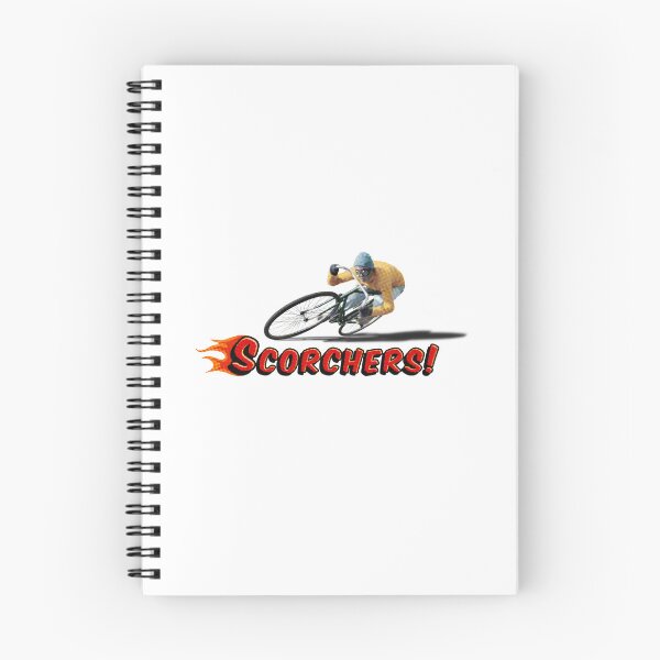 Item preview, Scorchers! designed and sold by Half Serious.