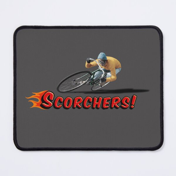 Item preview, Scorchers! designed and sold by Half Serious.