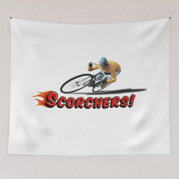 Item preview, Scorchers! designed and sold by Half Serious.