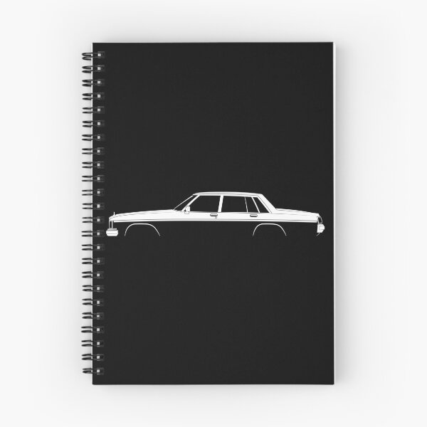 Item preview, Statesman (WB) (White) designed and sold by Car Silhouettes.