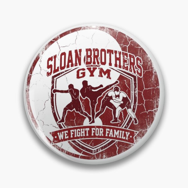 Item preview, Sloan Brothers Gym designed and sold by MovieMayhem.