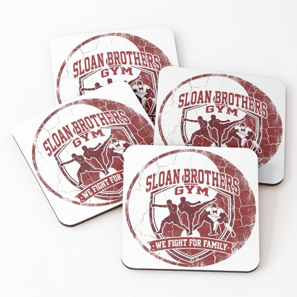 Item preview, Sloan Brothers Gym designed and sold by MovieMayhem.