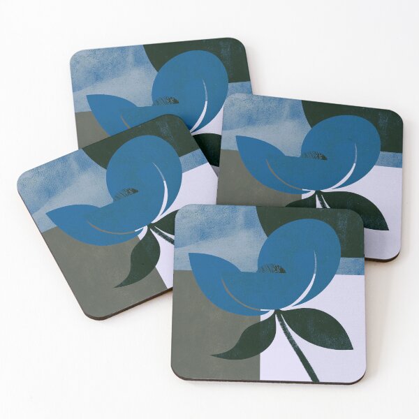 Item preview, Midnight Plum Slate Grey Botanical City Arch designed and sold by joycrysstudio.