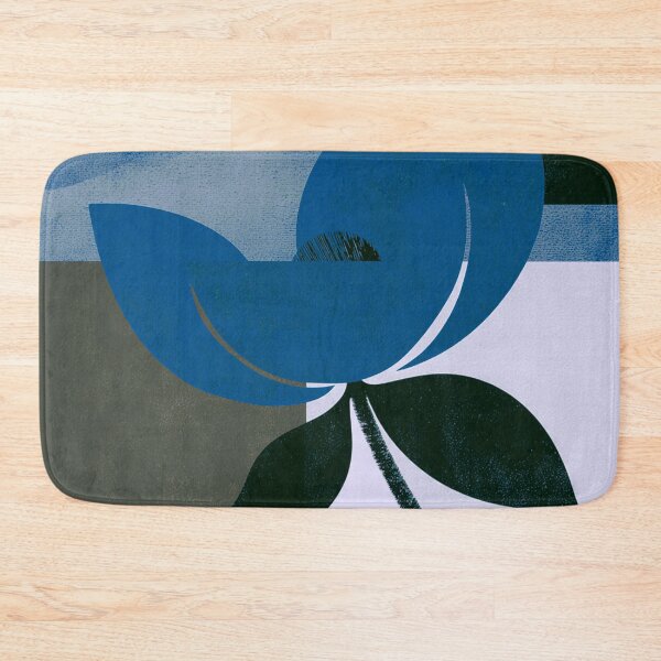 Item preview, Midnight Plum Slate Grey Botanical City Arch designed and sold by joycrysstudio.
