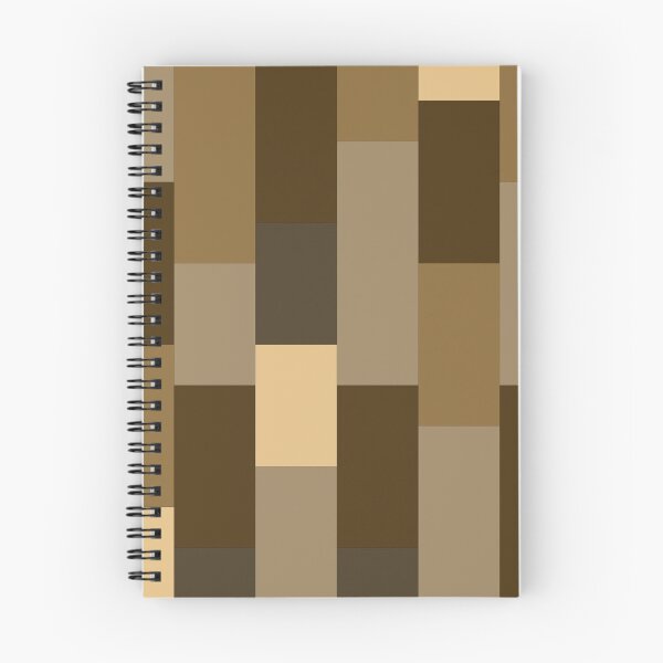 Item preview, Abstract striped bars brown designed and sold by Graphics By Craig.