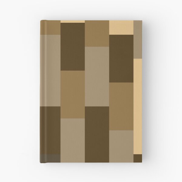 Item preview, Abstract striped bars brown designed and sold by Graphics By Craig.