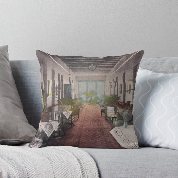 Item preview, Greystone Park Psychiatric Hospital Vintage Postcard – Ward South designed and sold by GhostlyWorld.