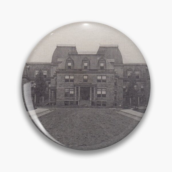 Item preview, Greystone Park Psychiatric Hospital Vintage Postcard – Annex designed and sold by GhostlyWorld.
