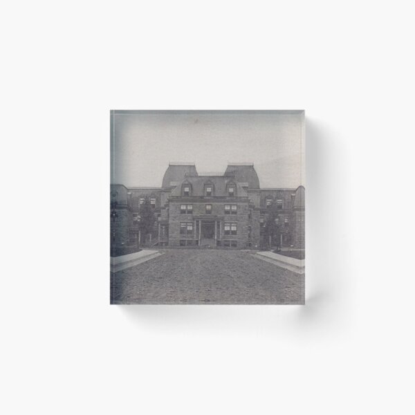 Item preview, Greystone Park Psychiatric Hospital Vintage Postcard – Annex designed and sold by GhostlyWorld.