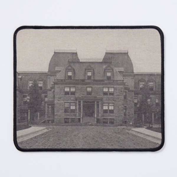 Item preview, Greystone Park Psychiatric Hospital Vintage Postcard – Annex designed and sold by GhostlyWorld.