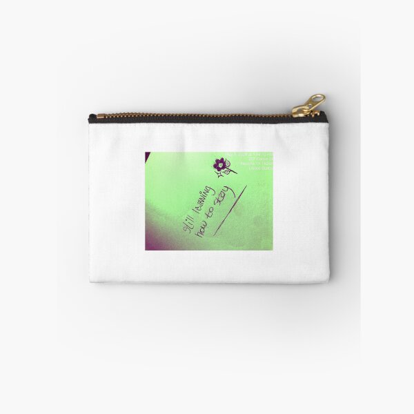 Item preview, Learning how to stay ? designed and sold by CrackedCanvas.