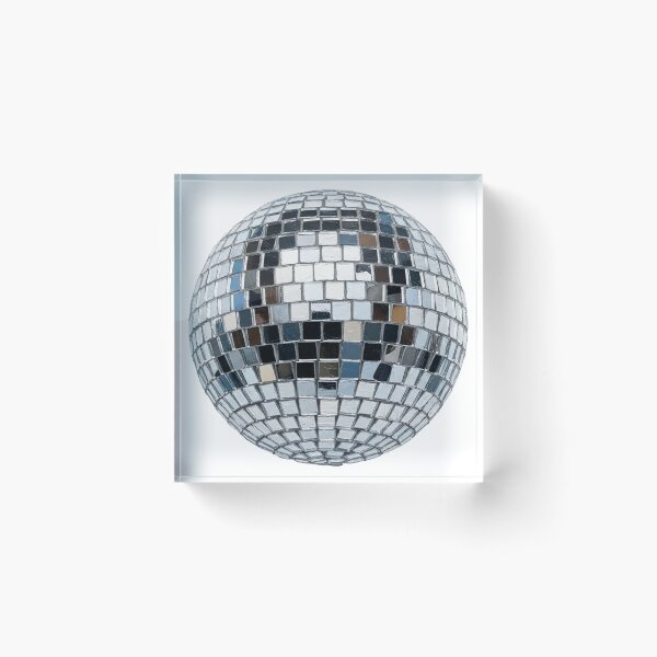 Item preview, Disco Ball Retro designed and sold by bloom-moon.