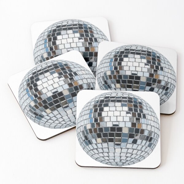 Item preview, Disco Ball Retro designed and sold by bloom-moon.