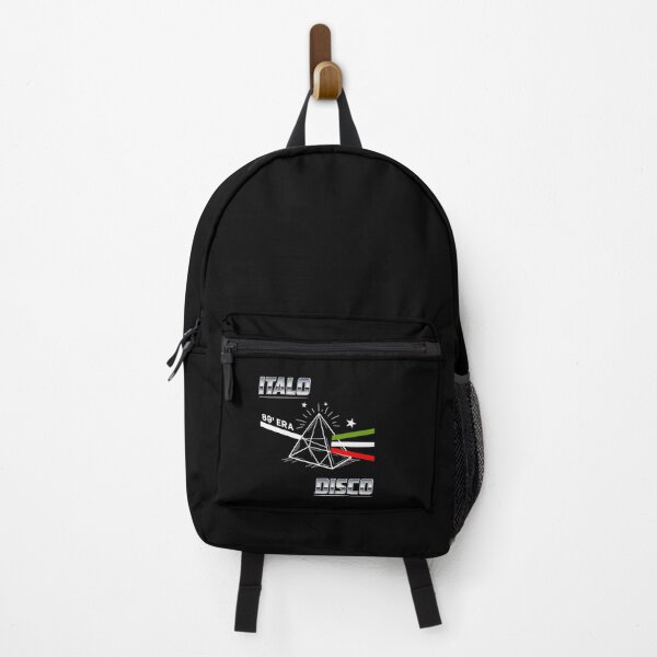 Item preview, Italo Disco 89 Era Prism Black designed and sold by Graphroad.