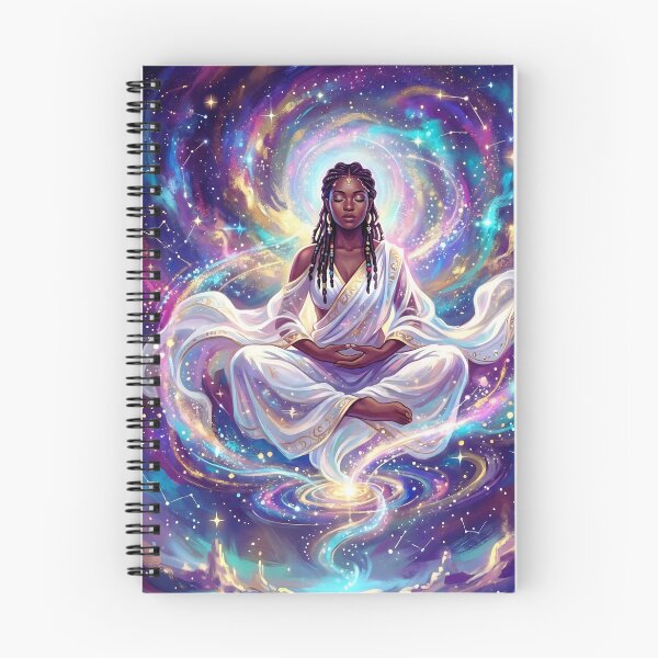 Item preview, Cosmic Meditation Wall Art designed and sold by ChloeDesigns401.