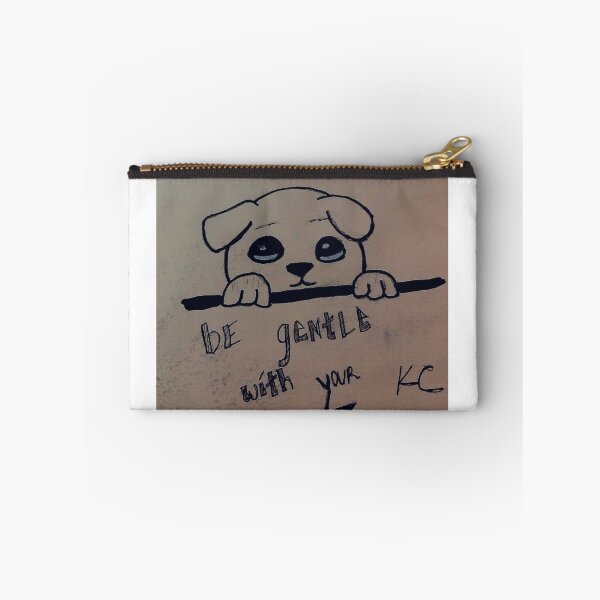 Item preview, Be Gentle with your day.  designed and sold by CrackedCanvas.