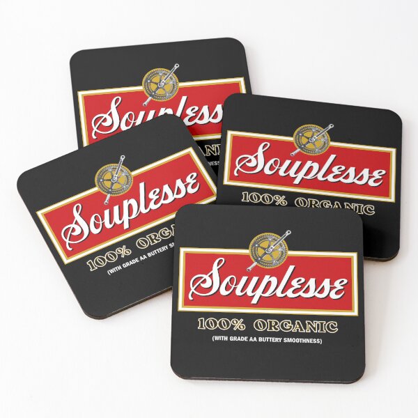 Item preview, Souplesse - dark background designed and sold by Half Serious.