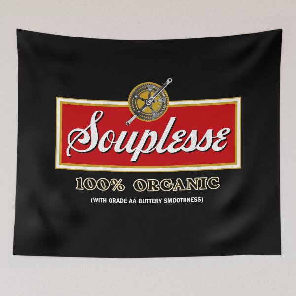 Item preview, Souplesse - dark background designed and sold by Half Serious.