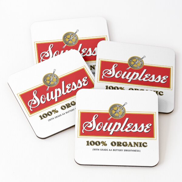 Item preview, Souplesse designed and sold by Half Serious.