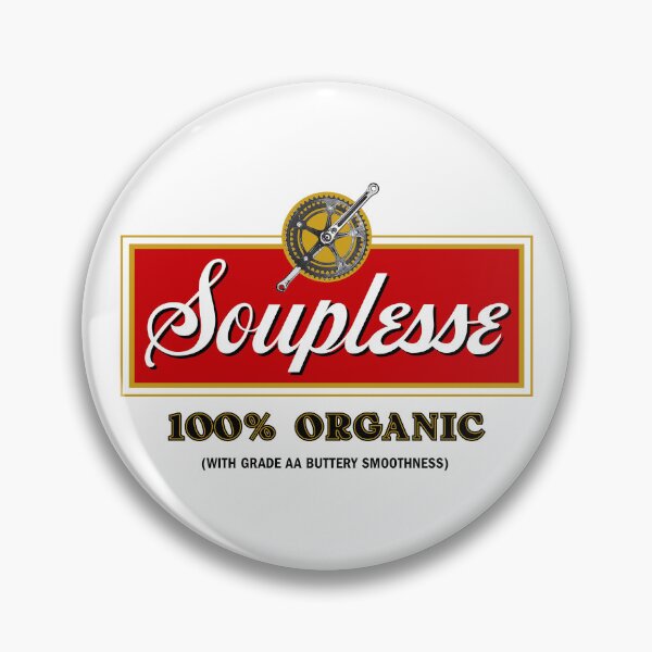 Item preview, Souplesse designed and sold by Half Serious.
