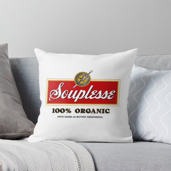 Item preview, Souplesse designed and sold by Half Serious.