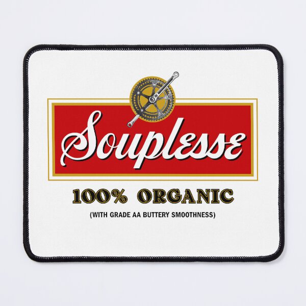 Item preview, Souplesse designed and sold by Half Serious.