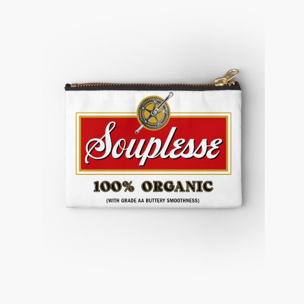 Item preview, Souplesse designed and sold by Half Serious.