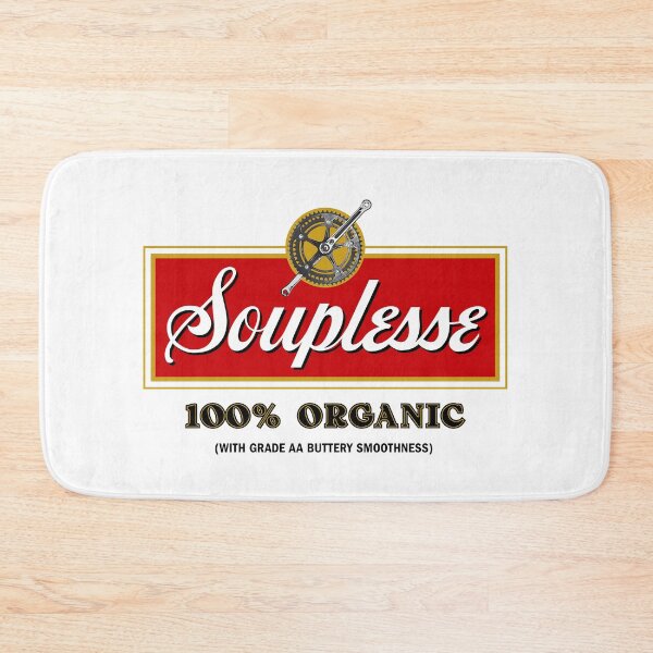 Item preview, Souplesse designed and sold by Half Serious.