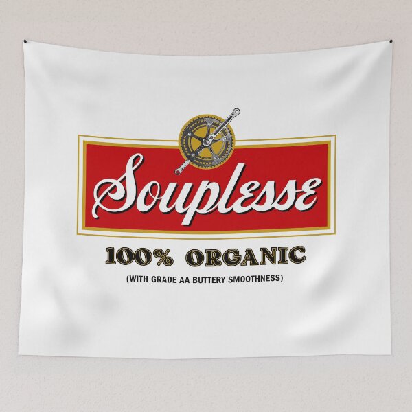 Item preview, Souplesse designed and sold by Half Serious.