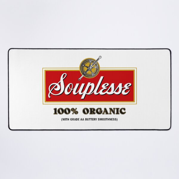 Item preview, Souplesse designed and sold by Half Serious.