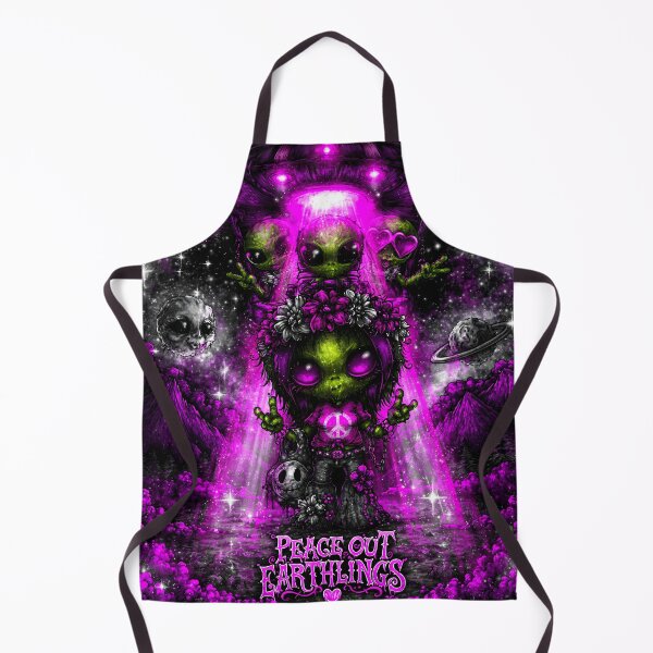 Item preview, Peace Out Earthlings designed and sold by DonaldWaltersxx.
