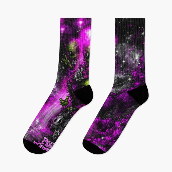 Item preview, Peace Out Earthlings  designed and sold by DonaldWaltersxx.