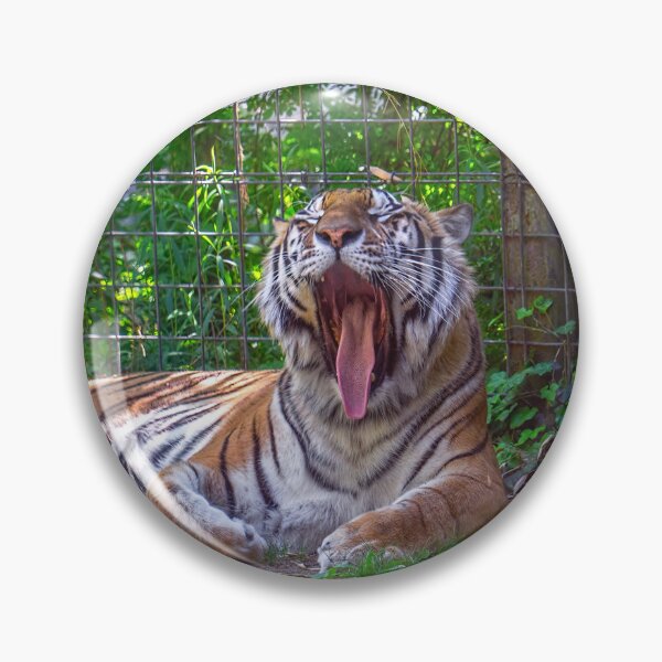 Item preview, The Big Yawn designed and sold by Lanis Rossi.