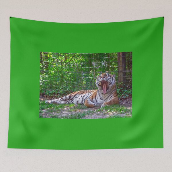 Item preview, The Big Yawn designed and sold by Lanis Rossi.