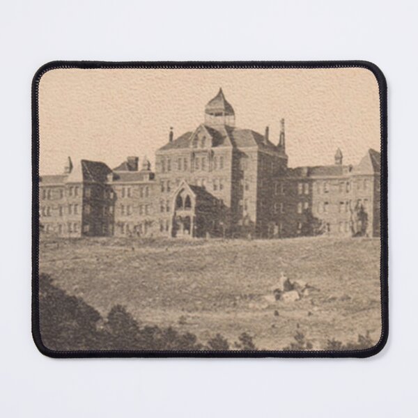 Item preview, Eastern State Hospital (Medical Lake, Washington) Vintage Postcard – Eastern Washington Hospital designed and sold by GhostlyWorld.