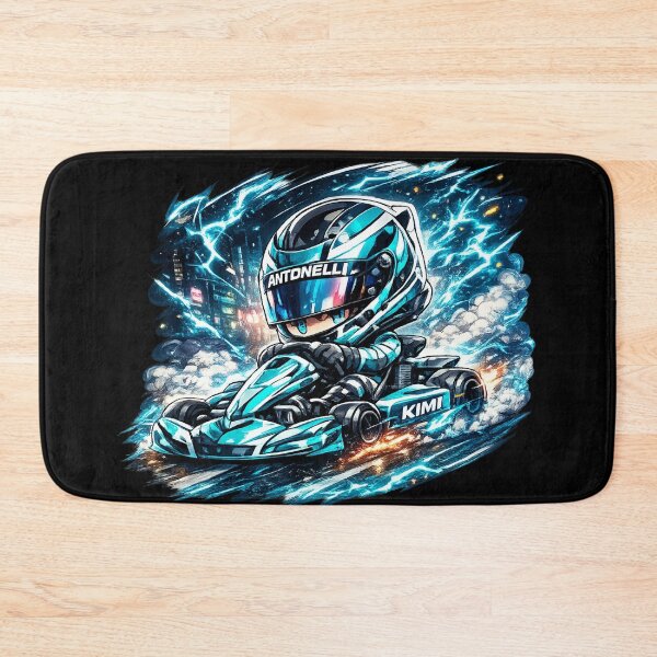 Item preview, Kimi Antonelli F1  designed and sold by UnicornDreamers.