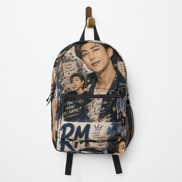 Item preview, BTS RM Poster | BTS Kim Namjoon Fan Art designed and sold by JTitli.