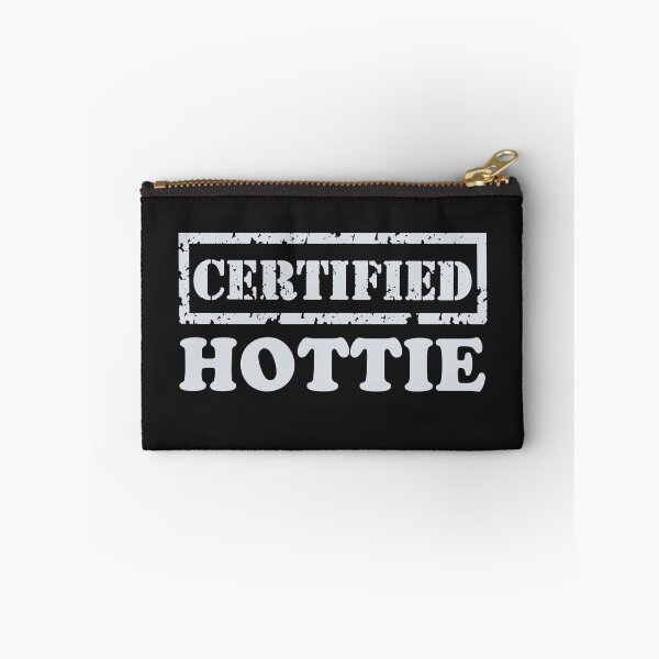Item preview, Certified Hottie designed and sold by TonsPOD.