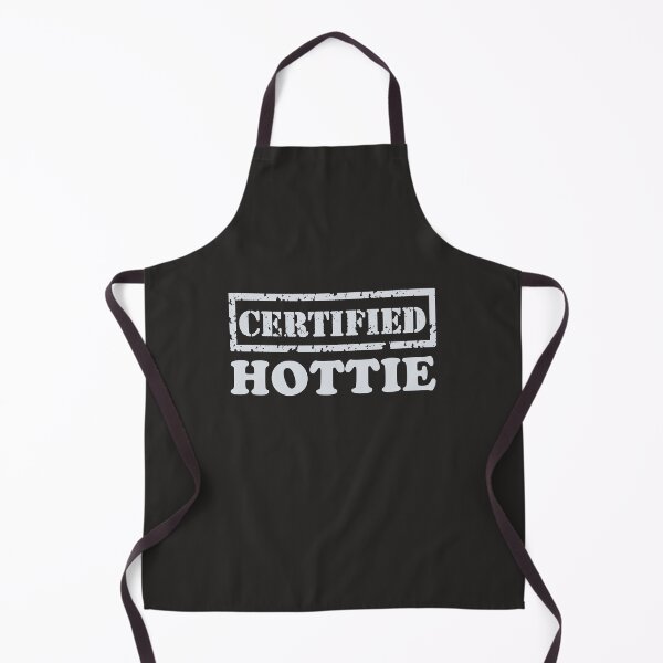 Item preview, Certified Hottie designed and sold by TonsPOD.