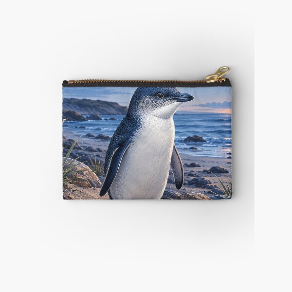 Item preview, Little Penguin by the Shore designed and sold by Pixel Junkies Studio.