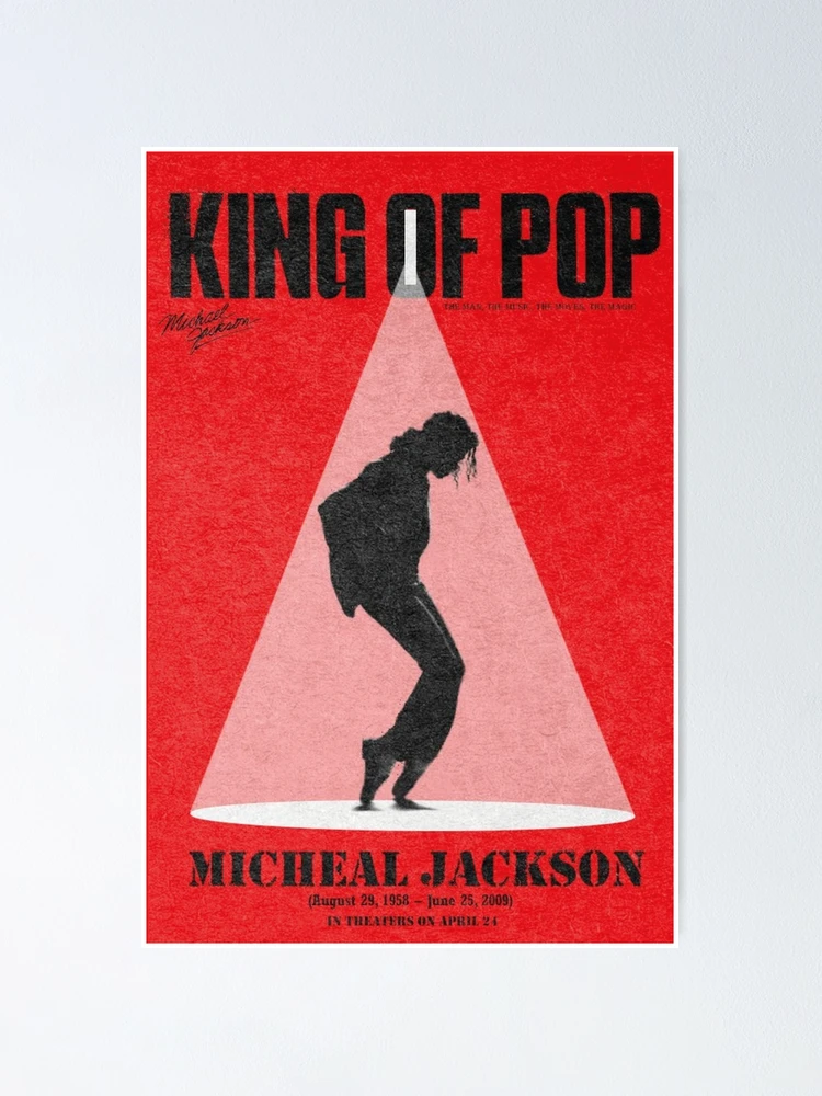 Michael Jackson Evolution: Thriller, Bad & Dangerous Era Fan Art