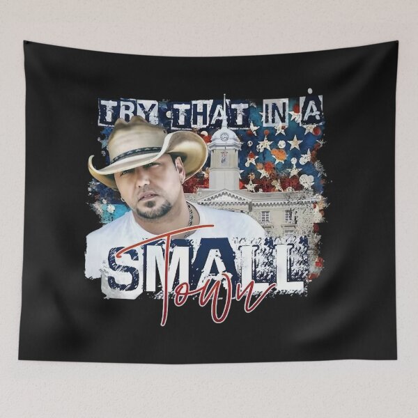 Item preview, Jason Aldean Concert designed and sold by hawkinsdhurley5.