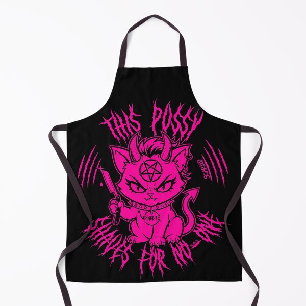 Item preview, THIS PUSSY SHAVES FOR NO-ONE #pinkbitz designed and sold by riotgear.