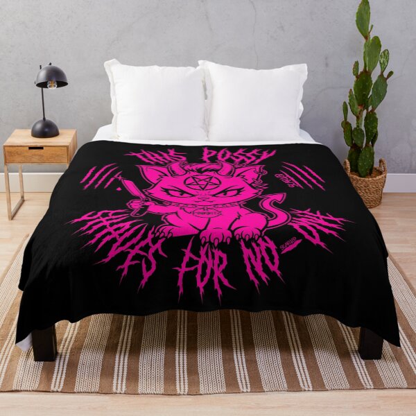 Item preview, THIS PUSSY SHAVES FOR NO-ONE #pinkbitz designed and sold by riotgear.
