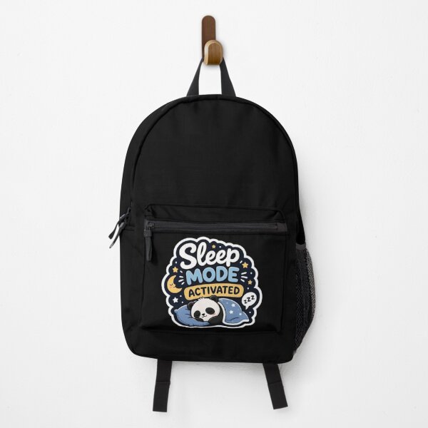 Item preview, Sleep Mode Activated Cute Panda Sleeping Kawaii designed and sold by WX-ST.