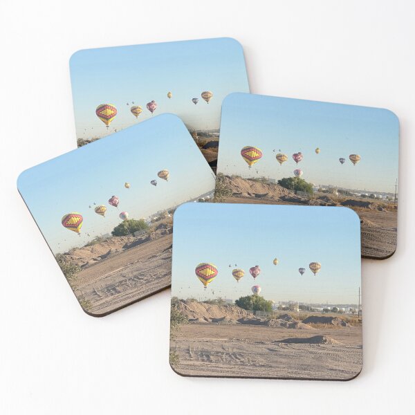 Item preview, Hot Air Balloons South Valley ABQ NM  designed and sold by Donlan-2211.
